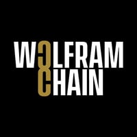 Logo van wolfram chain